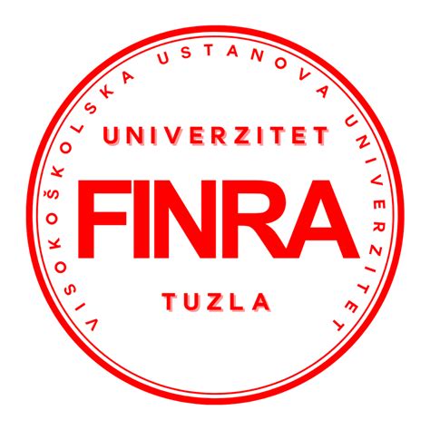 POČETNA Univerzitet FINRA Tuzla