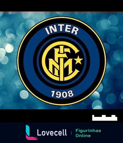 Figurinha Escudo Inter De Mil O Para Whatsapp Lovecell