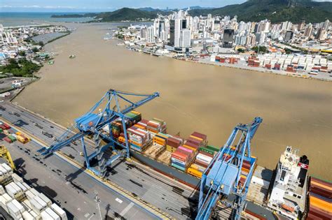 Por Qué El Puerto De Valparaíso Es Vital Para El Comercio Exterior Chileno