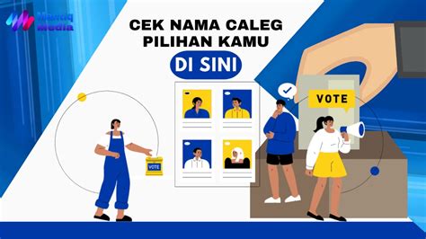 Daftar Lengkap Calon Tetap Anggota DPRD Kabupaten Brebes Untuk Pemilu