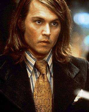 Gorgeous Johnny/George Jung from the movie "Blow" | Johnny depp ...