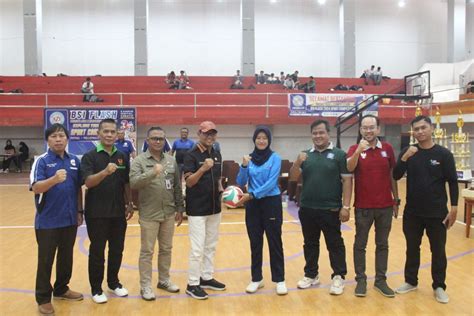 Pembukaan Sport Competition Bsi Flash Kota Depok Semangat