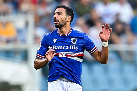 Léris si trasferisce allo Stoke City a titolo definitivo U C Sampdoria