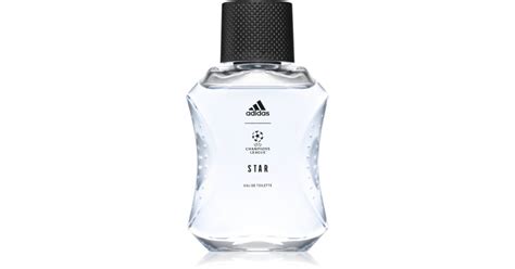 Adidas Uefa Champions League Star Eau De Toilette For Men Notino Co Uk