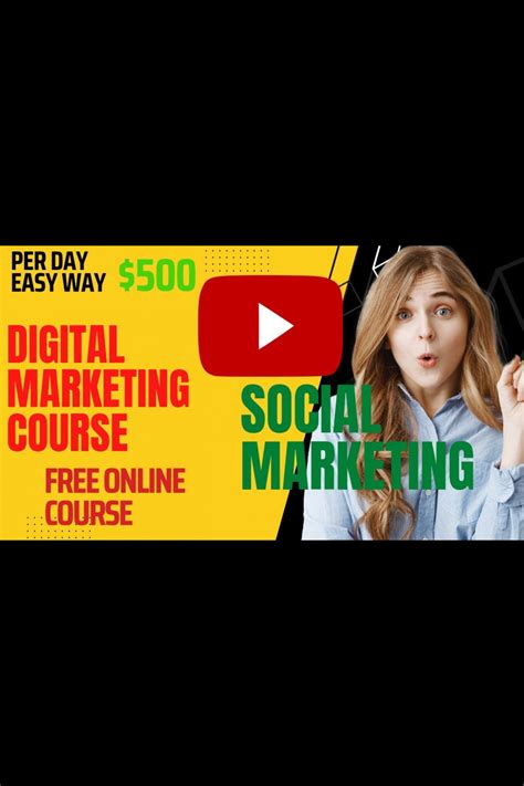 Social Media Marketing Course 2022 Free Online Course Social Media