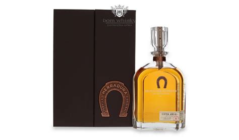 Herradura Seleccion Suprema Extra Anejo Uszkodzone Opakowanie 40 0