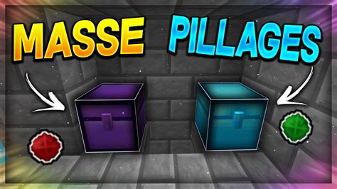 MASSE PILLAGE SUR PALADIUM V6 6 RÉSULTAT CONCOURS LUCKY BLOCK ENDIUM