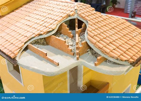 Roof isolation stock photo. Image of architect, architecture - 63238480