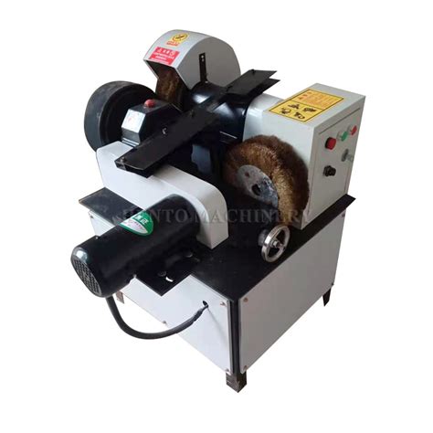 Rust Protection Pipe Polishing Machine For Export China Tube