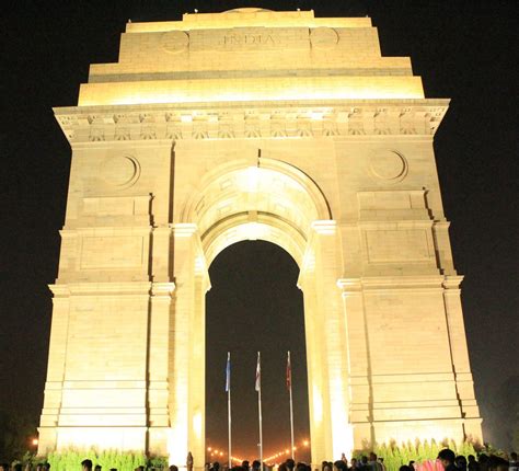 India Gate Wallpapers Top Free India Gate Backgrounds Wallpaperaccess