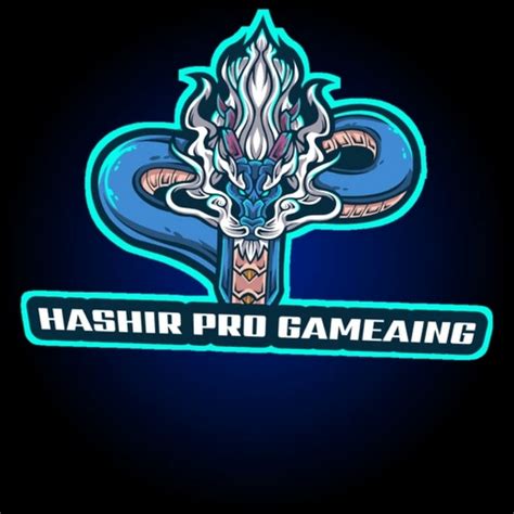 Hashir Pro Gaming Youtube