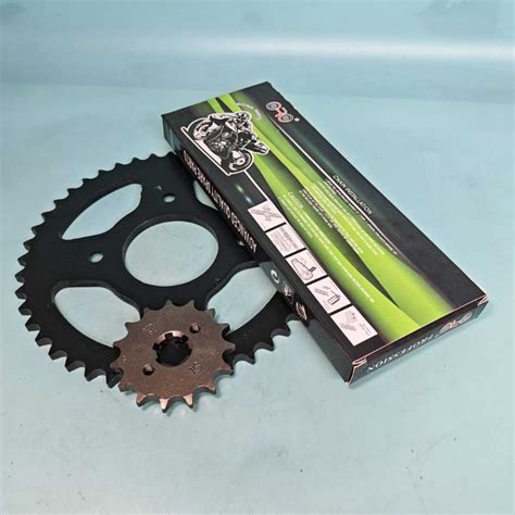 Suzuki GSX 150 ชดเฟองเกยร พร อมโซ 428H 428HV ORING ชด