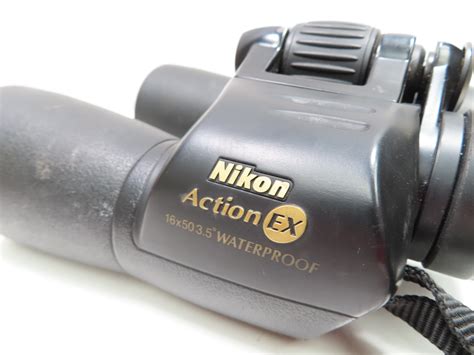 Nikon Action X Ex Extreme All Terrain Binocular