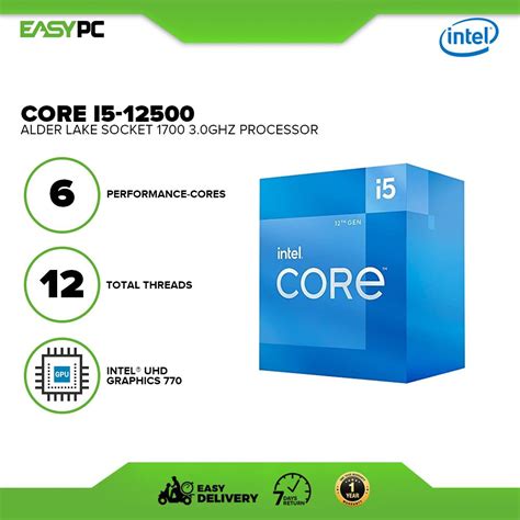 Th Generation Intel Core I Ghz Cpu Lazada Ph