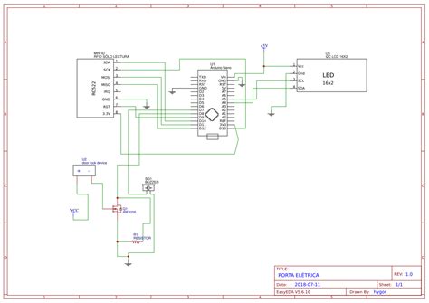 Arduino Nano EasyEDA Open Source Hardware Lab 46 OFF