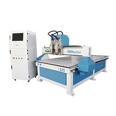 ATC CNC Router Machine With Double Head IGOLDEN CNC