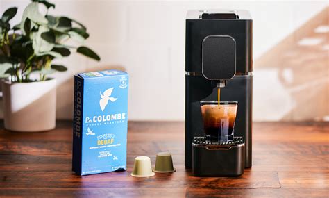 Decaf Blend Espresso Capsules - La Colombe Coffee Roasters