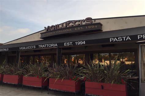 Vigilucci's Trattoria Italiana Happy Hour | Leucadia | King of Happy Hour