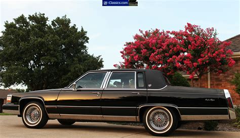 1990 Cadillac Brougham Brougham DeElegance | eBay