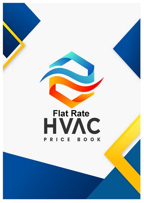 Product – Flat Rate Pricing Book