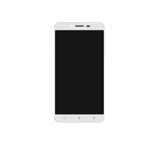 Pantalla LCD Para Asus Zenfone 3 Max Blanco Con Marco