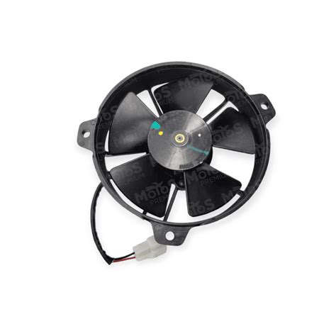 Ventilador De Radiador Bajaj Pulsar 200 Ns As Rs Dominar 400 Motos