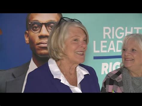 Former Cleveland Mayor Jane Campbell Endorses Justin Bibb In