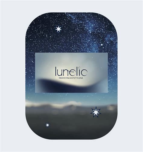 Visual identity | Logo | Social media | Lunelic :: Behance