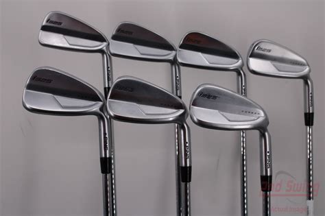 Ping i525 Iron Set (D-T2226696291) | 2nd Swing Golf