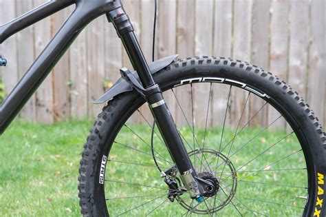 Review Can Manitous Mezzer Pro Fork Compete With The Best Pinkbike