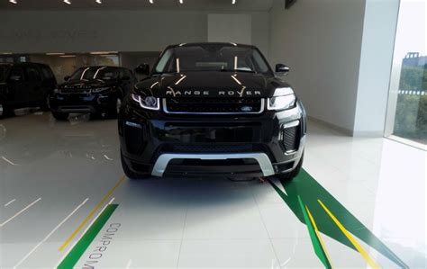 Conheça o novo Rand Rover Evoque disponível na Maggi Land Rover fotos