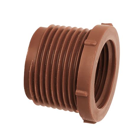 Reducción Bushing Roscada PPM 1 x 1 2 21344 Bricomark