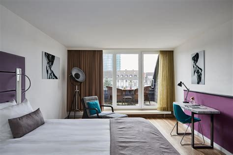 Boutique Hotel in Dusseldorf | Hotel Indigo Dusseldorf - Victoriaplatz
