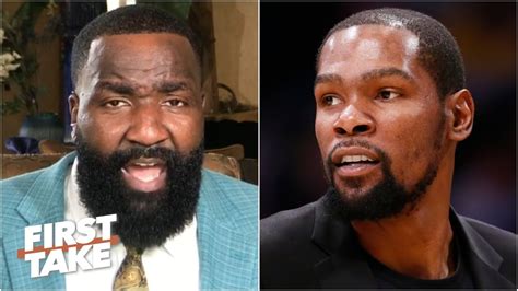 Kendrick Perkins Responds To Kevin Durant Calling Him Out First Take