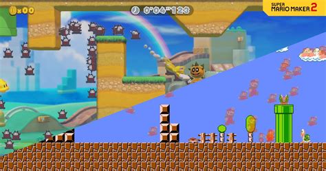 Mario Maker Ninji Mode Is Basically The Mario Royale Browser Mode