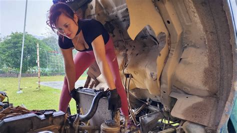 Top Video Genius Girl Repairs Restores And Maintains Machines YouTube