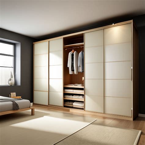 Bedroom Sliding Wardrobe Designs With Loft - Infoupdate.org