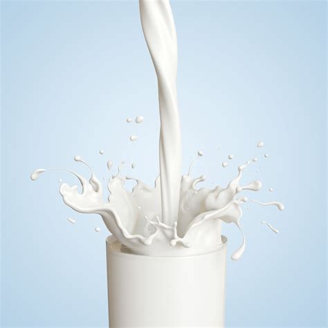 Milk Splash 3d Model 3d Model Cgtrader