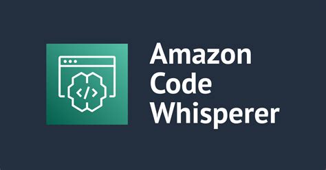 Glasp On Amazon Codewhisperer Individual Aws Builder Id