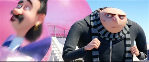 Despicable Me 3 First Official Trailer