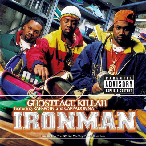 BPM and key for Iron Maiden by Ghostface Killah | Tempo for Iron Maiden ...