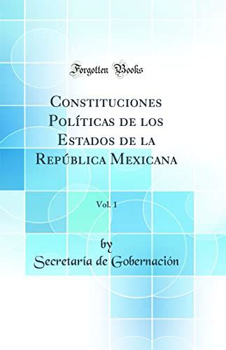 Constituciones Politicas Estados Republica Mexicana AbeBooks