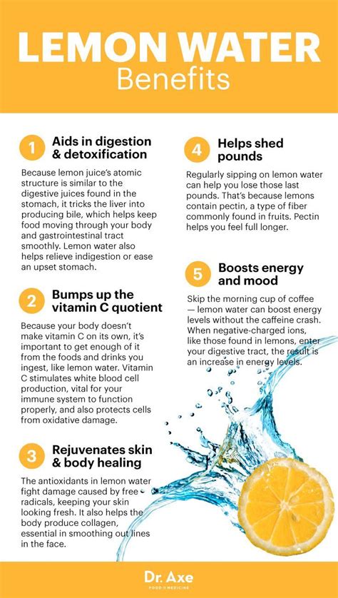 Benefits Of Lemon Water Detox Your Body And Skin Benefit Of Lemon Health And Exercise For