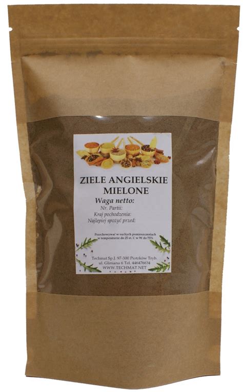 ZIELE ANGIELSKIE MIELONE 100G WYSOKA JAKOŚĆ 13240687137 Allegro pl