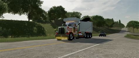 DOOMSDAY PETERBILT 389 DUMP TRUCK Forbidden Mods Einfach Verboten Gut