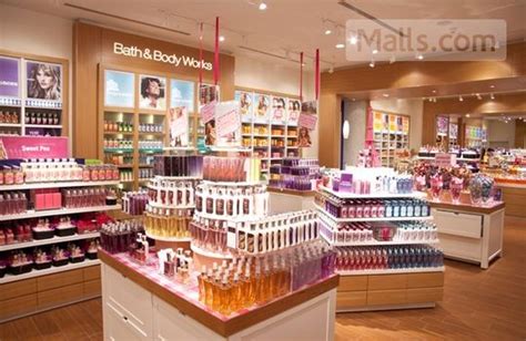 Bath Body Works Health Beauty Stores In USA Malls