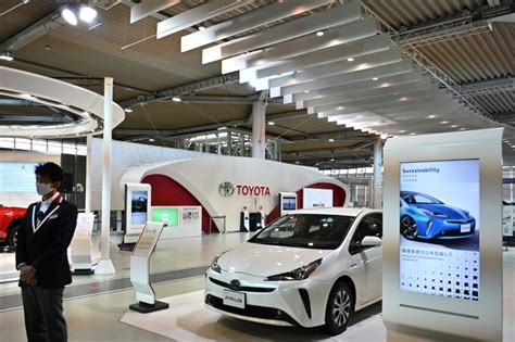 Toyota se proclama campeón mundial de ventas de autos superando a