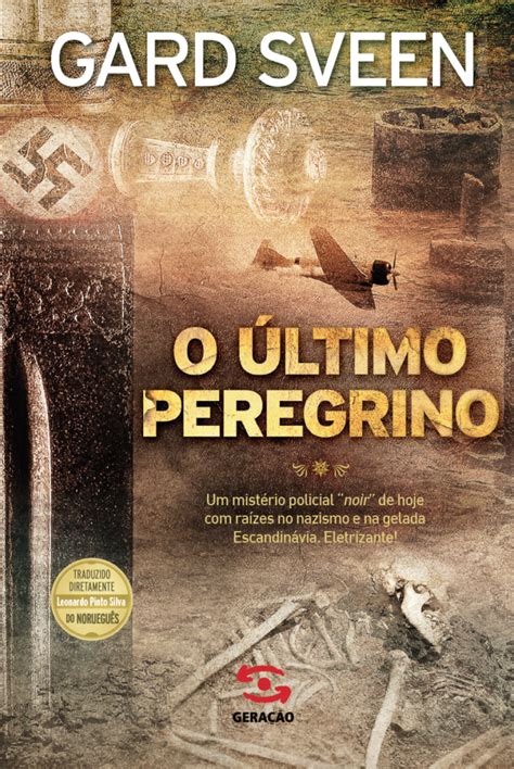 O Último Peregrino Buobooks Books in Portuguese USA