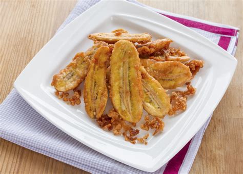 Arriba 82 Imagen Platanitos Fritos Receta Abzlocal Mx