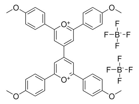 2 2 6 6 TETRAKIS 4 METHOXYPHENYL 4 4 BIPYRAN 1 1 DIIUM